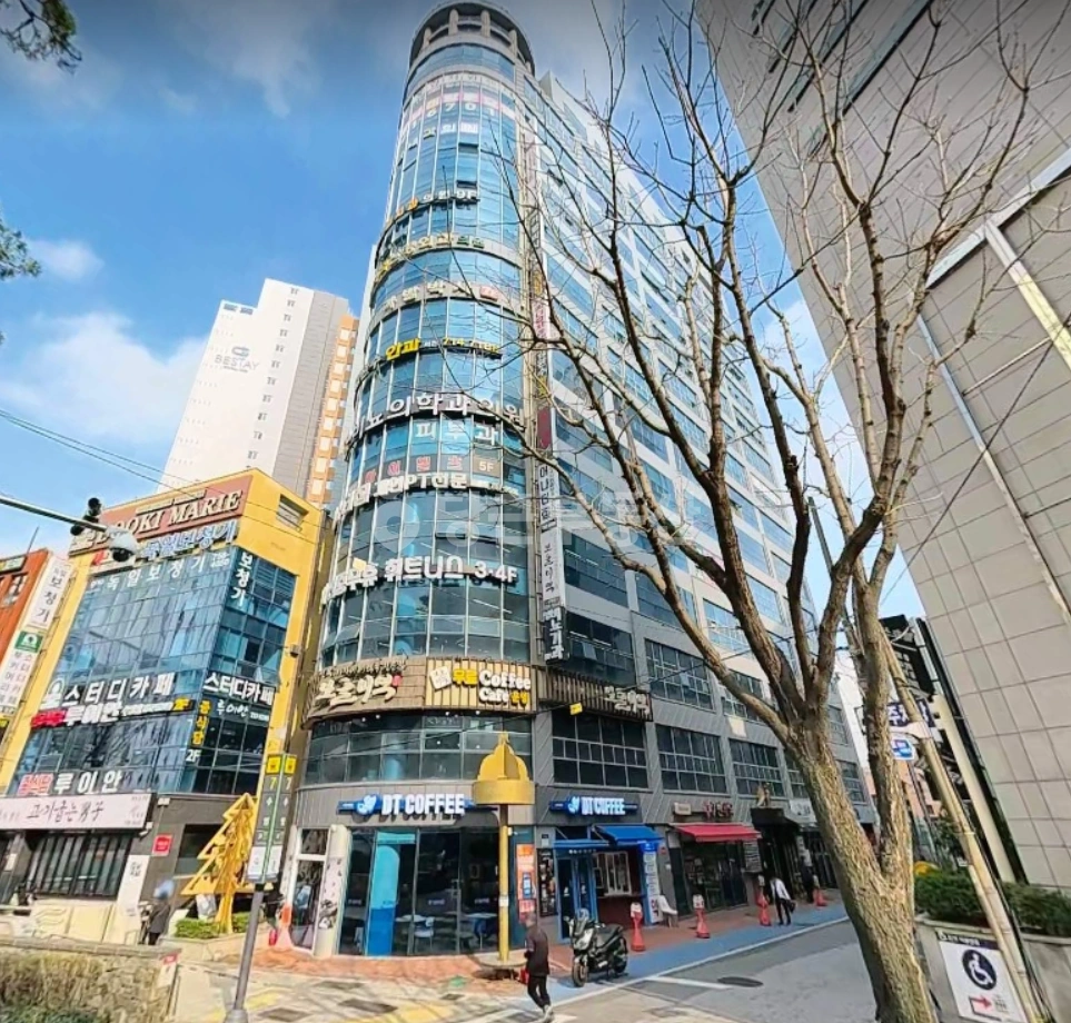 부산광역시 수영구 광안동 상가 사진 1