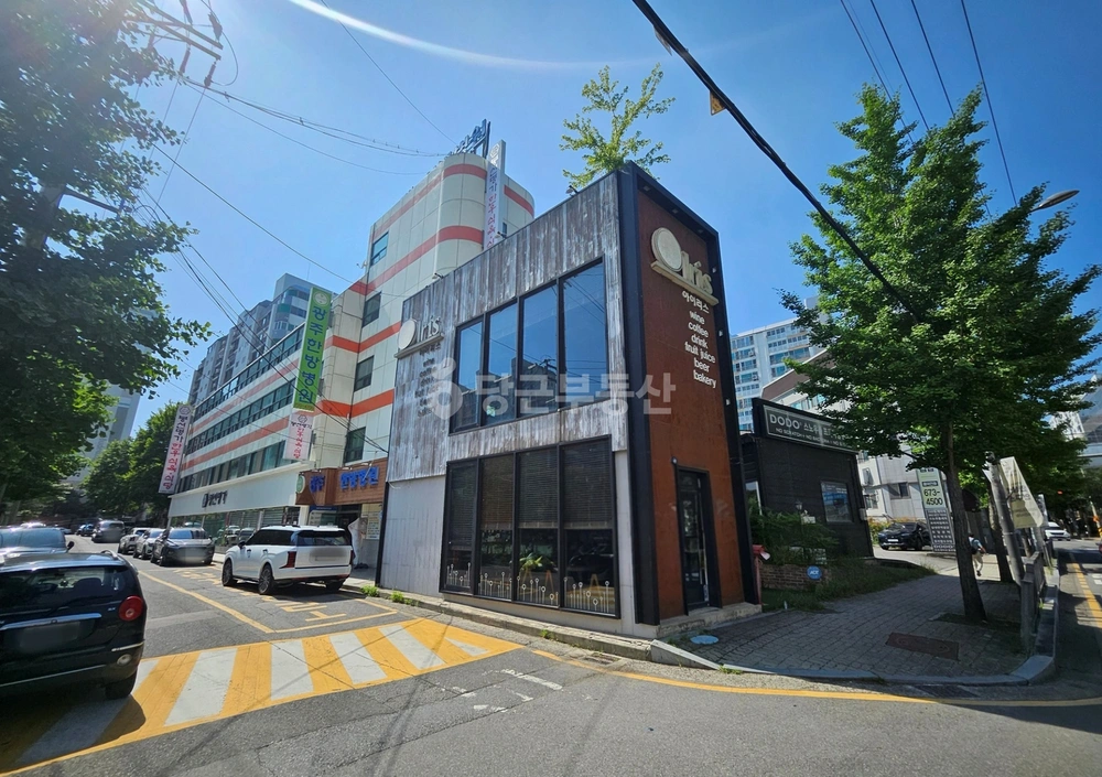 전남광주통합특별시 남구 봉선동 건물 사진 1