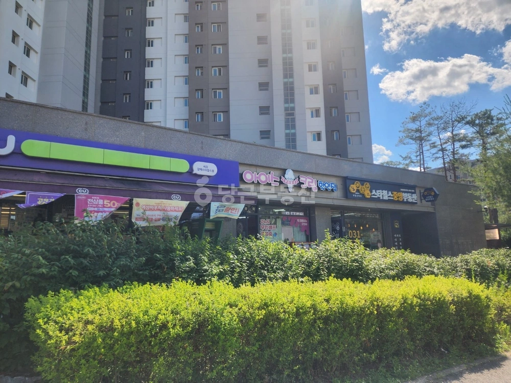 경기도 구리시 갈매동 상가 사진 1
