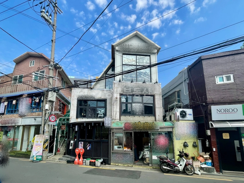 서울특별시 마포구 합정동 상가 사진 1