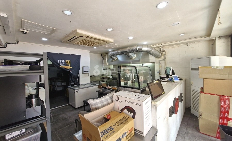 서울특별시 강남구 논현동 상가 사진 1