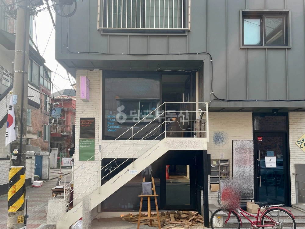 서울특별시 마포구 망원동 상가 사진 1