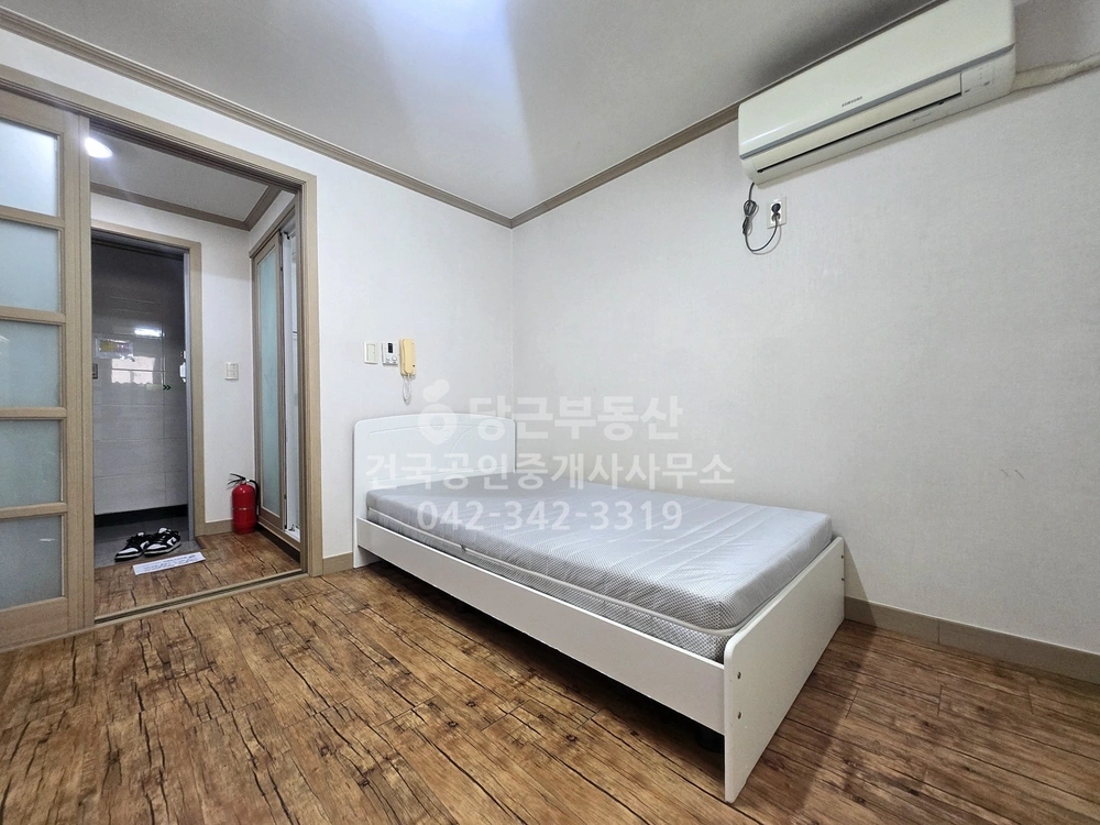 대전광역시 동구 가양동 원룸 사진 1
