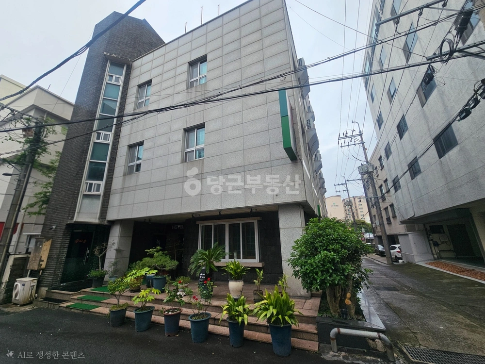 제주특별자치도 제주시 삼도2동 건물 사진 1