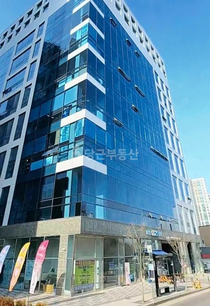 경기도 부천시 소사구 옥길동 공장/창고 사진 1