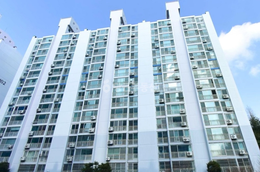 경상남도 창원시 진해구 청안동 아파트 사진 1