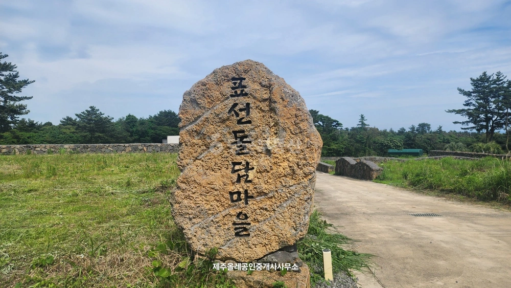 제주특별자치도 서귀포시 표선면 토지 사진 1