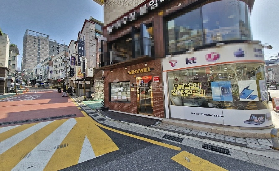 서울특별시 강남구 논현동 상가 사진 1