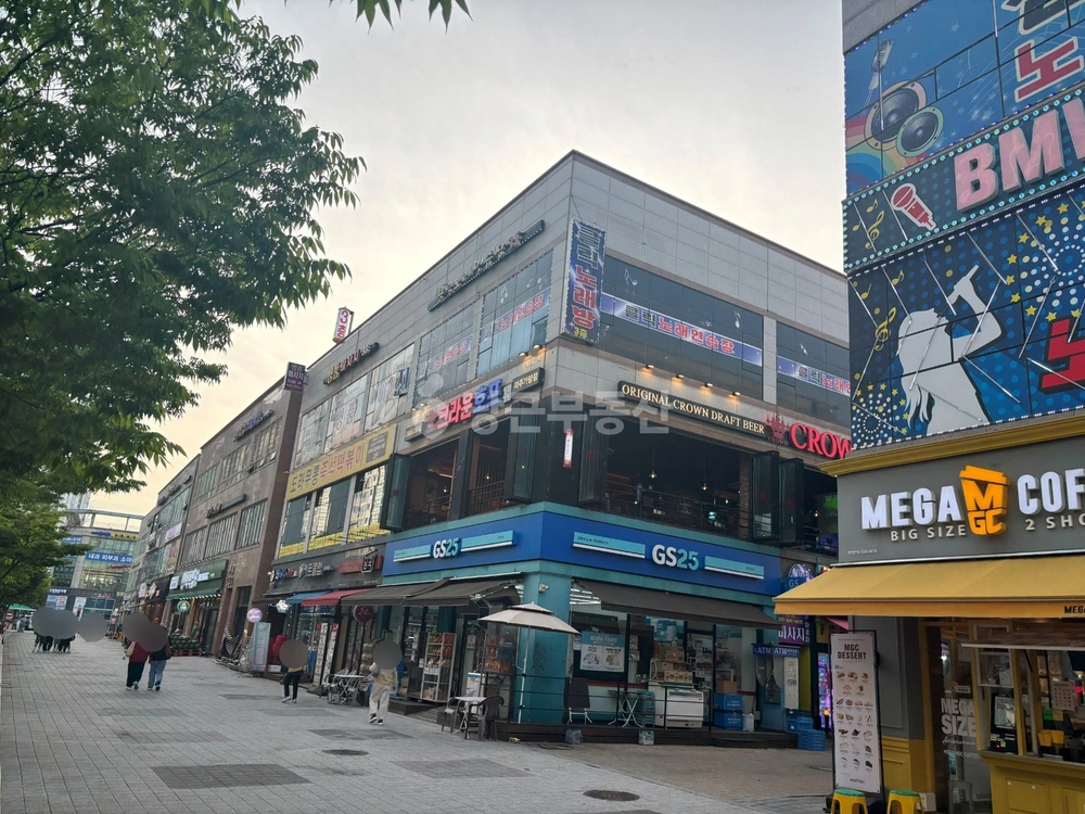 경기도 파주시 와동동 상가 사진 1