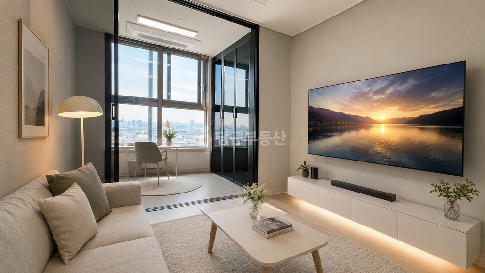 경기도 안산시 단원구 성곡동 오피스텔 사진 1