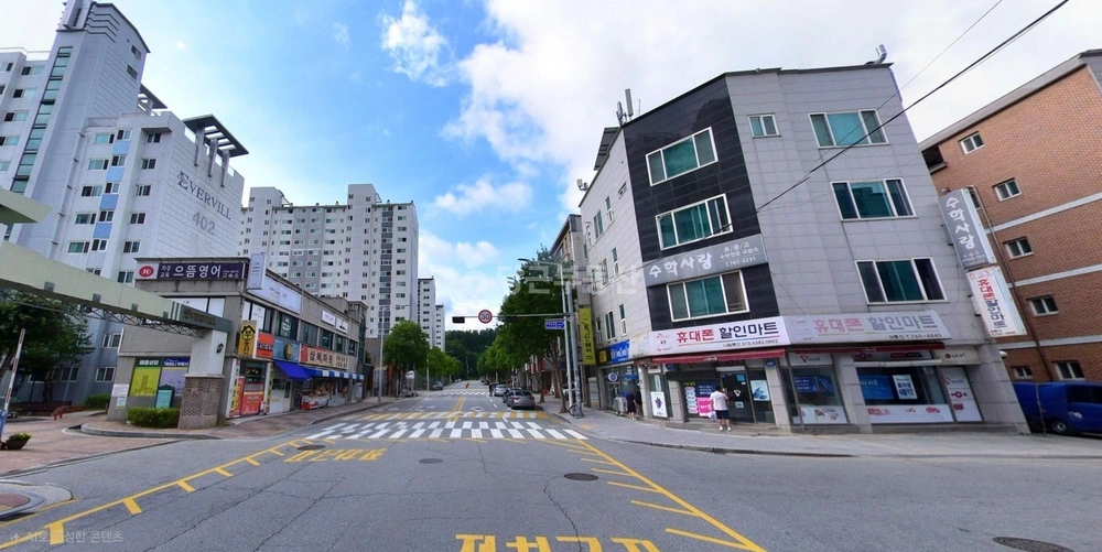 강원특별자치도 원주시 관설동 상가 사진 1
