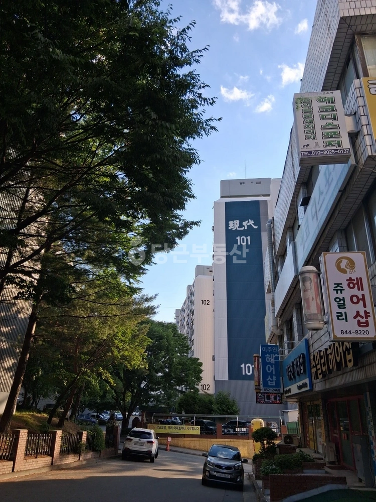 충청북도 충주시 호암동 상가 사진 1