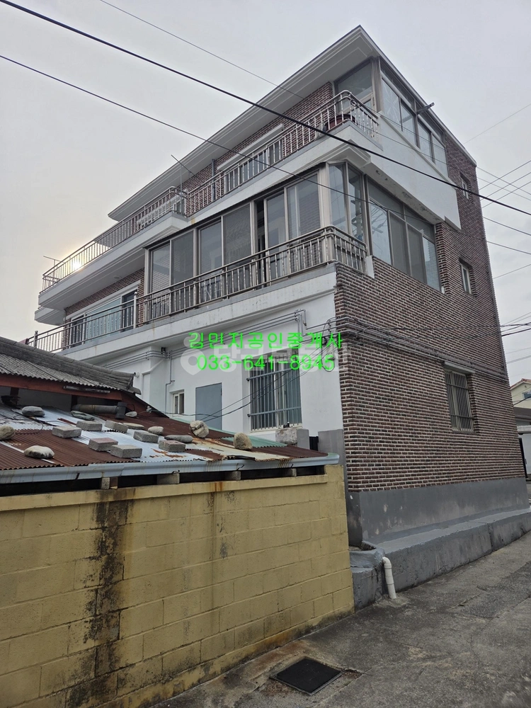 강원특별자치도 강릉시 홍제동 단독/전원주택 사진 1
