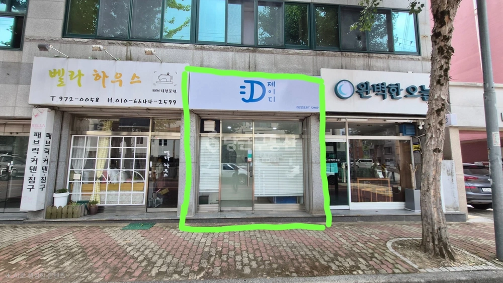 전남광주통합특별시 광산구 월계동 상가 사진 1