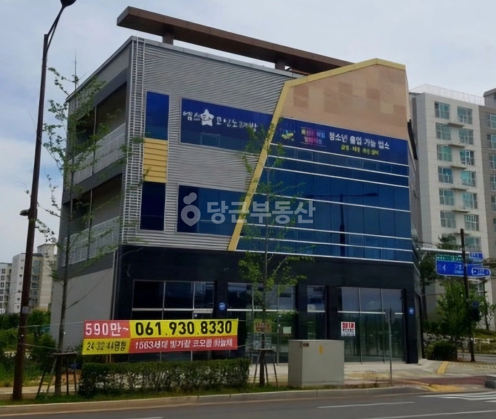 전남광주통합특별시 나주시 빛가람동 상가 사진 1