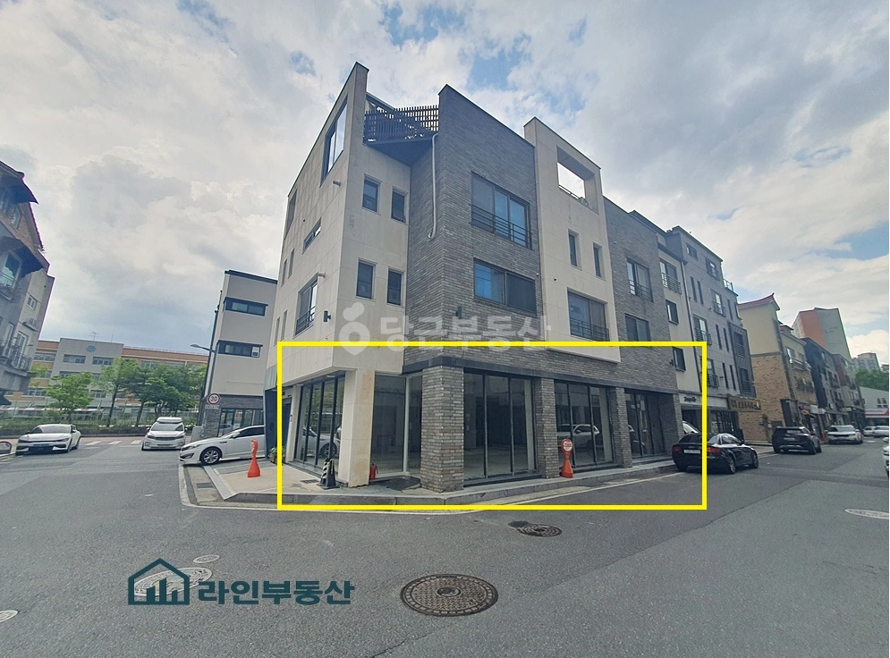 대전광역시 유성구 원신흥동 상가 사진 1