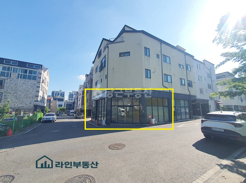대전광역시 서구 관저동 상가 사진 1
