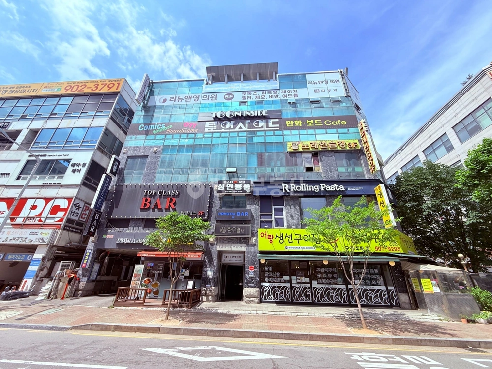 경기도 고양시 일산동구 장항동 상가 사진 1