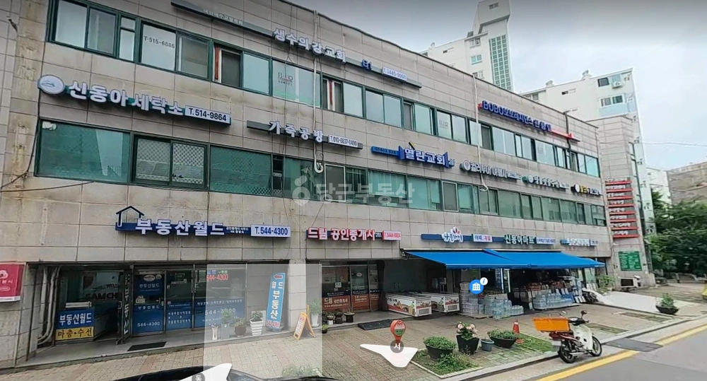 서울특별시 강남구 논현동 상가 사진 1