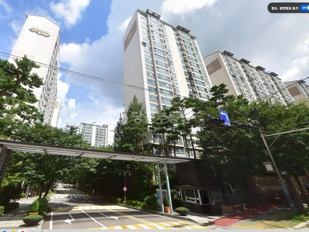 서울특별시 강서구 화곡동 아파트 사진 1