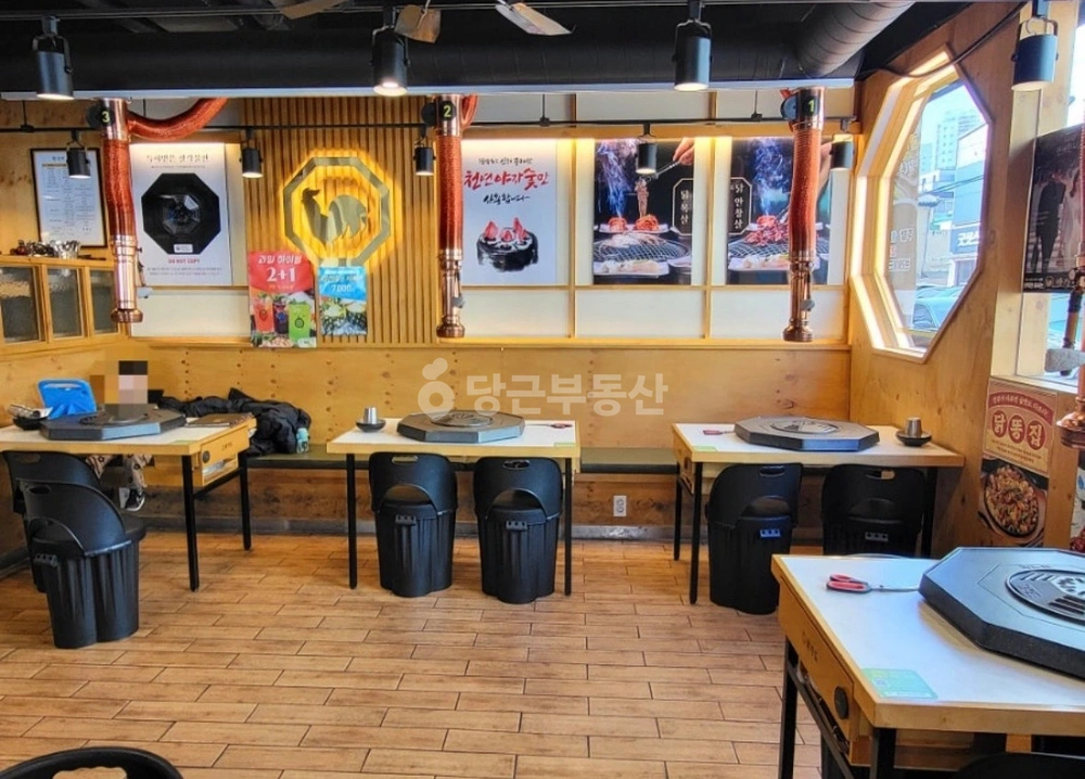 부산광역시 금정구 구서동 상가 사진 1