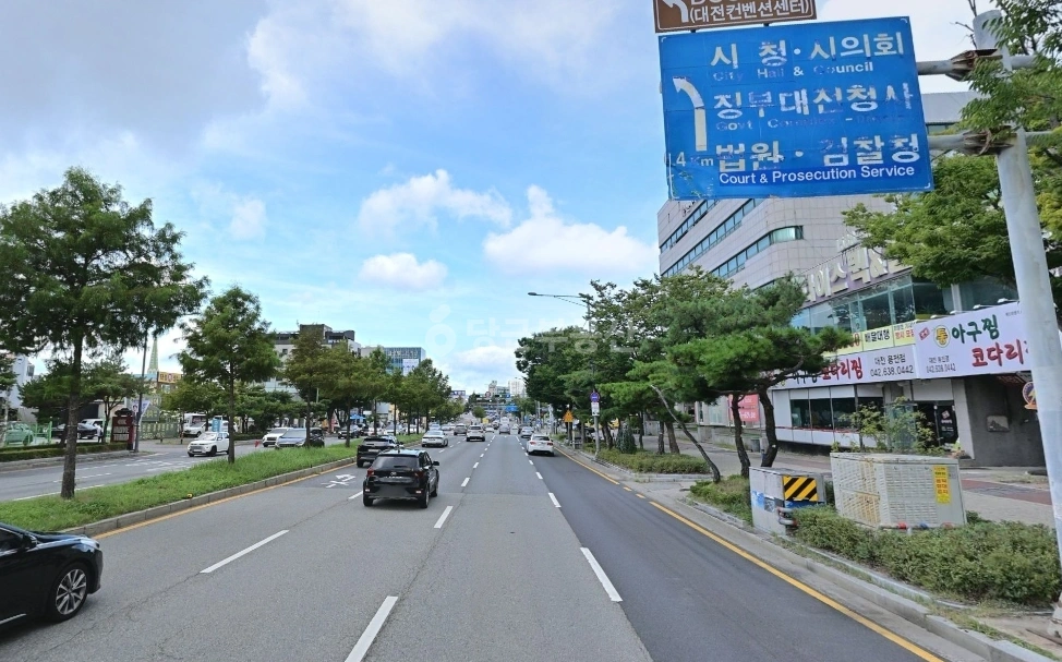 대전광역시 동구 용전동 상가 사진 1