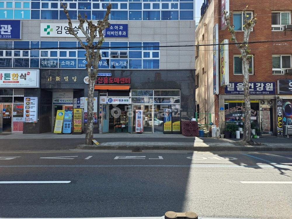 대전광역시 동구 효동 상가 사진 1