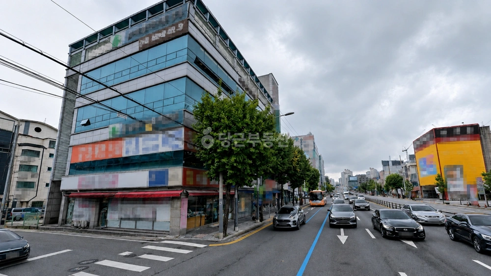 대전광역시 중구 유천동 상가 사진 1