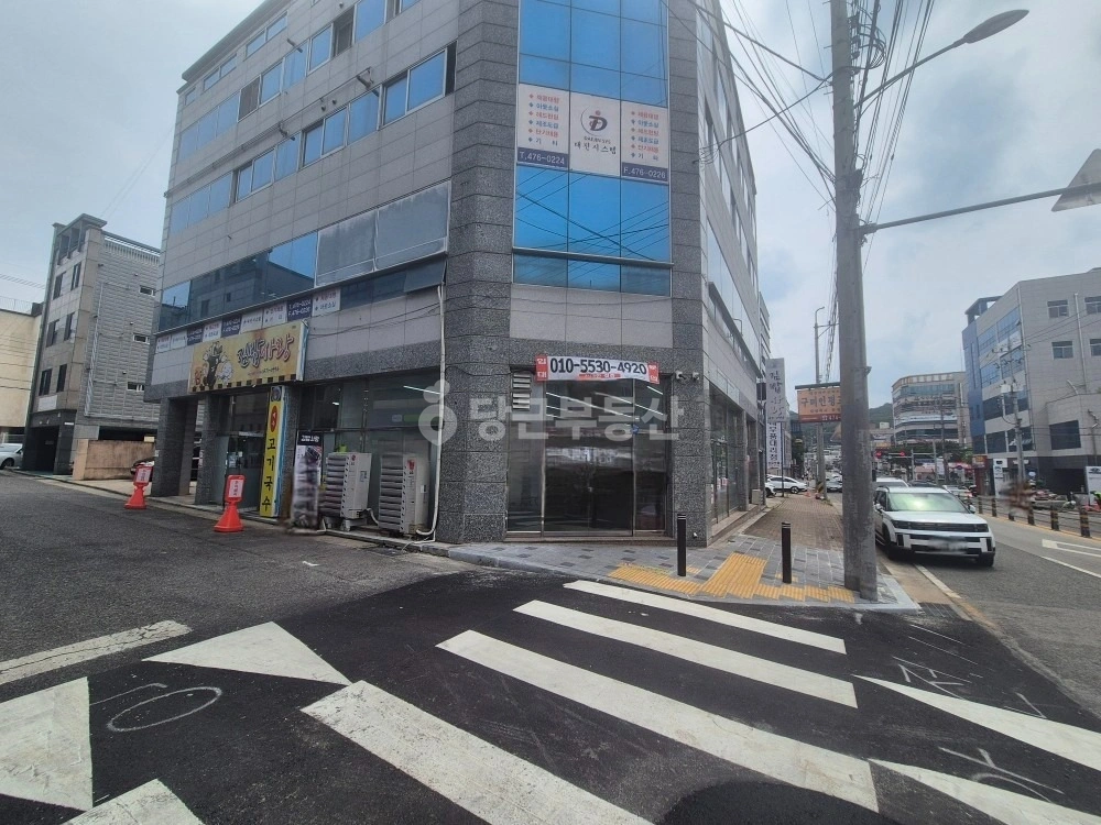 경상북도 구미시 인의동 상가 사진 1