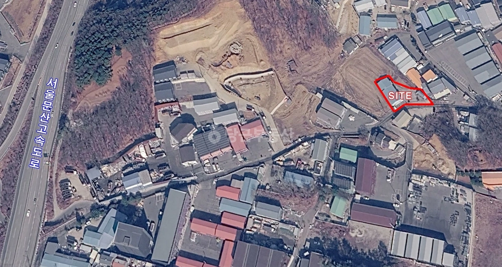 경기도 고양시 일산동구 설문동 공장/창고 사진 1