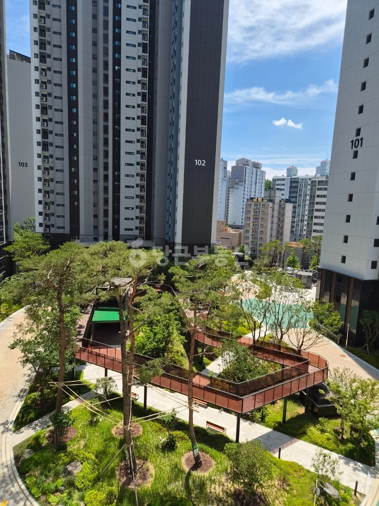 경상북도 포항시 북구 득량동 아파트 사진 1