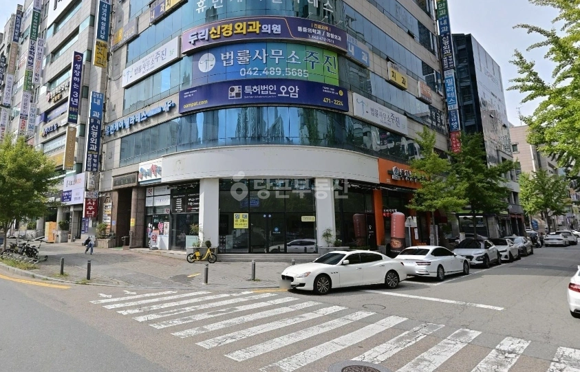 대전광역시 서구 둔산동 상가 사진 1