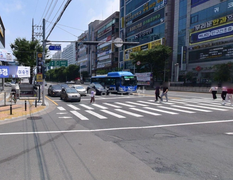 대구광역시 동구 신서동 상가 사진 1