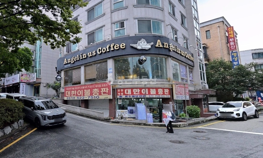 대전광역시 서구 갈마동 상가 사진 1