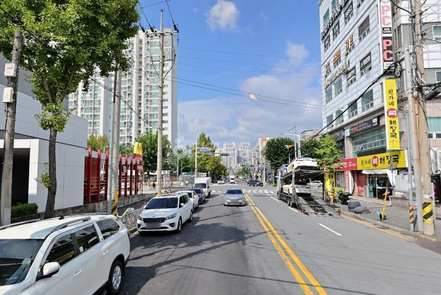 대전광역시 서구 용문동 상가 사진 1