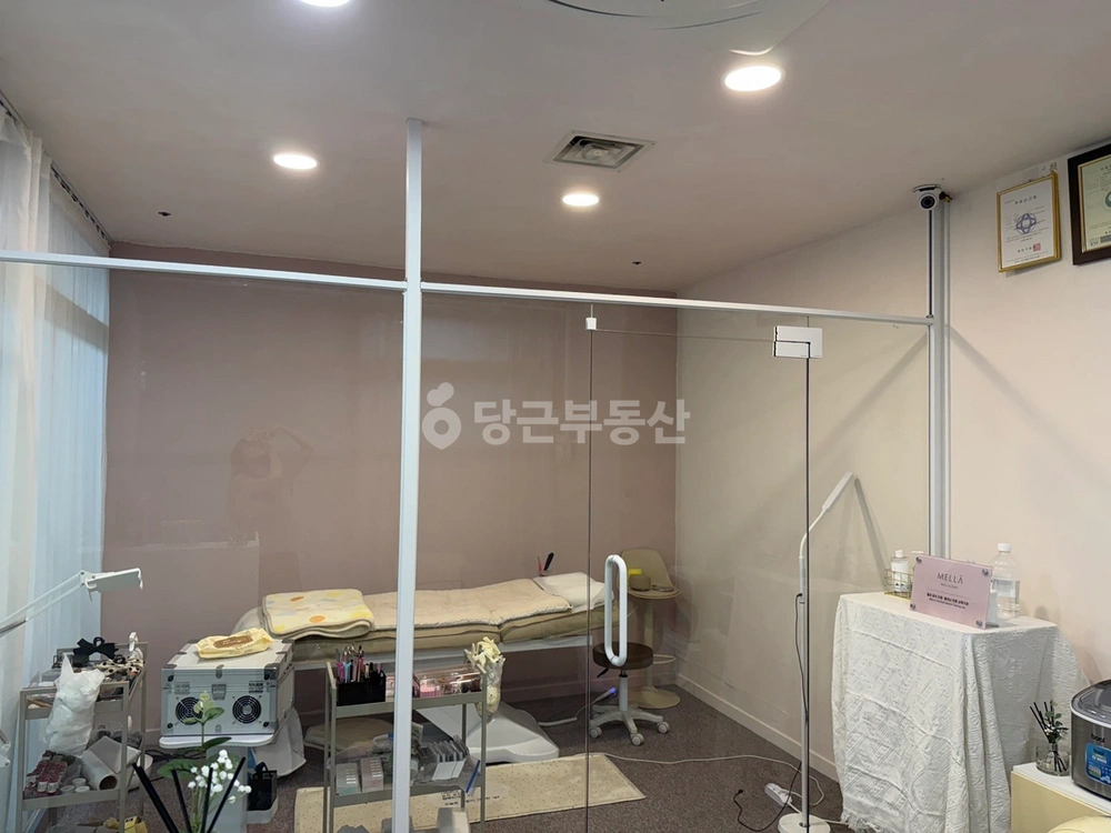 경기도 안양시 동안구 관양동 상가 사진 1