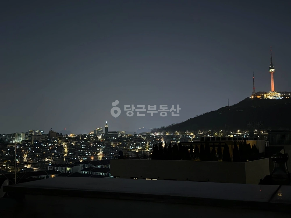 서울특별시 용산구 이태원동 아파트 사진 1