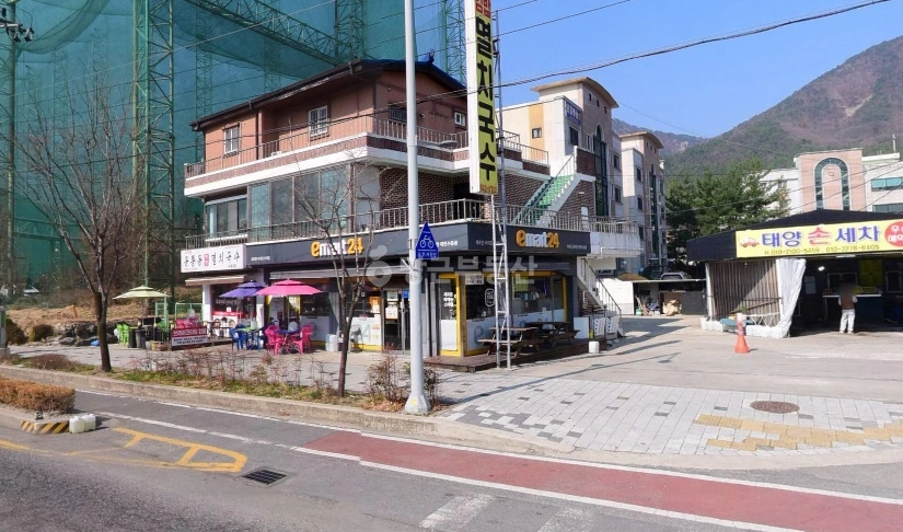 대전광역시 유성구 덕명동 상가 사진 1