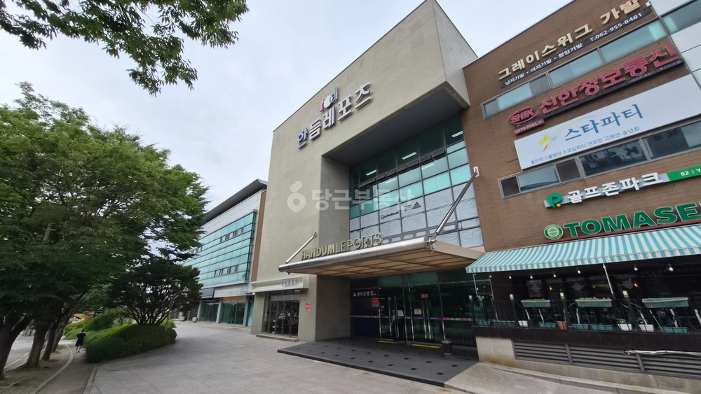 전남광주통합특별시 광산구 수완동 상가 사진 1