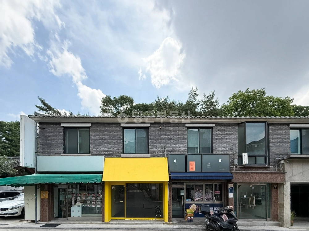 서울특별시 종로구 원서동 상가 사진 1