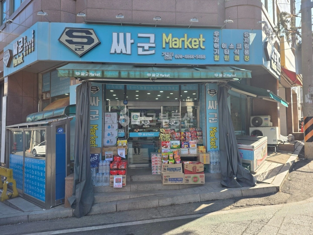 인천광역시 서해구 신현동 상가 사진 1