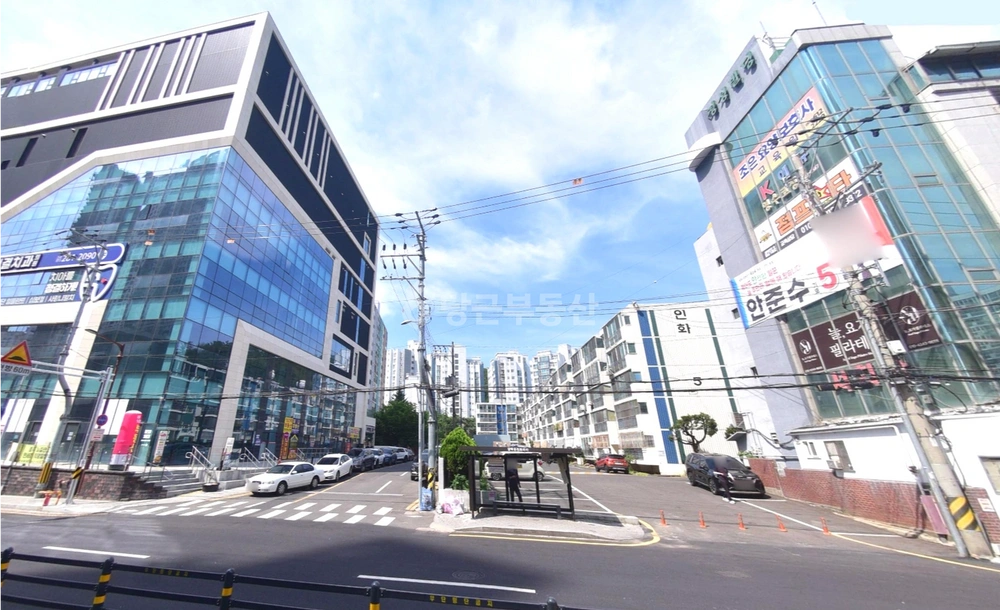 경상북도 포항시 북구 득량동 아파트 사진 1