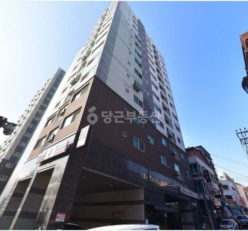 경기도 군포시 당동 아파트 사진 1