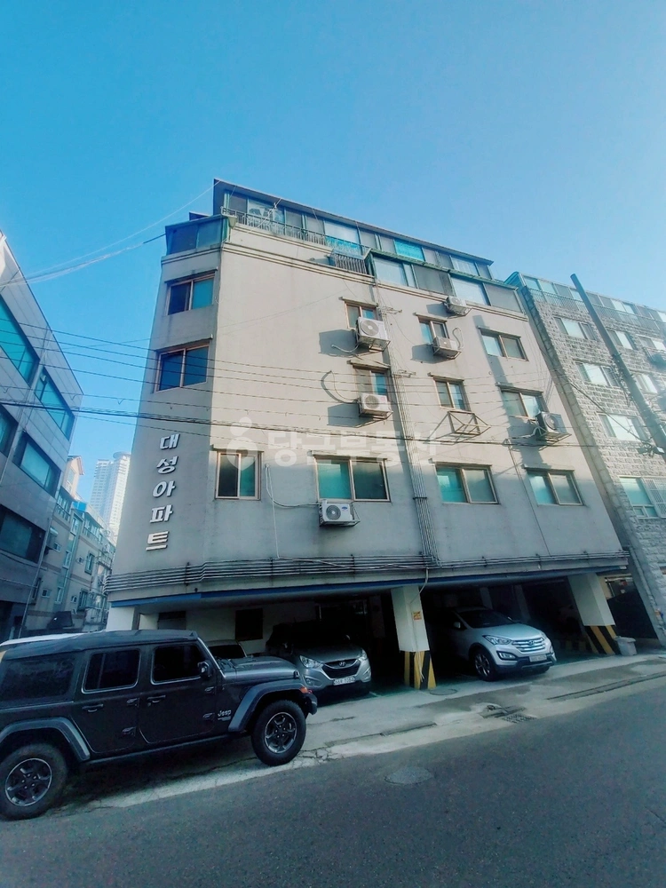 인천광역시 미추홀구 용현동 아파트 사진 1