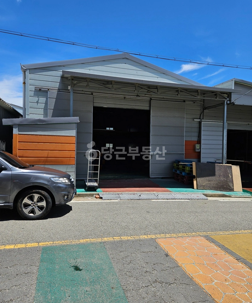 전남광주통합특별시 순천시 가곡동 공장/창고 사진 1