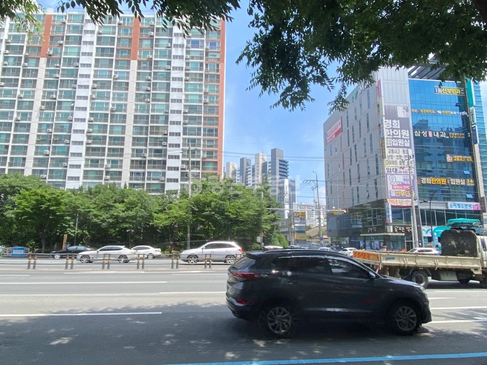 경상북도 경산시 정평동 아파트 사진 1