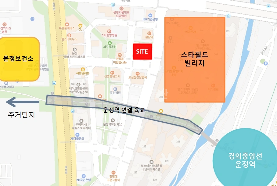 경기도 파주시 와동동 상가 사진 1