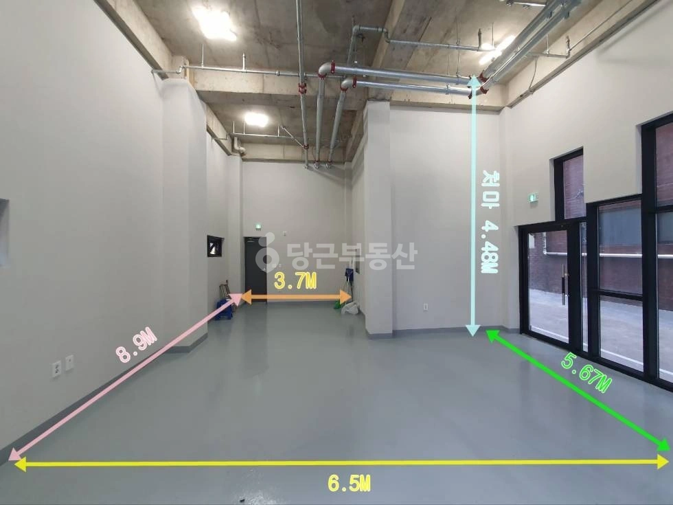 경기도 의정부시 의정부동 상가 사진 1