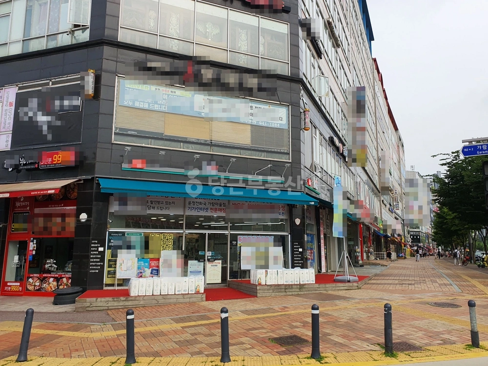 경기도 파주시 와동동 상가 사진 1