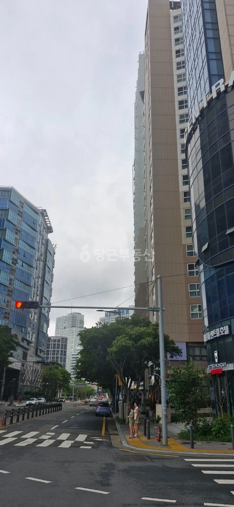 부산광역시 해운대구 중동 오피스텔 사진 1